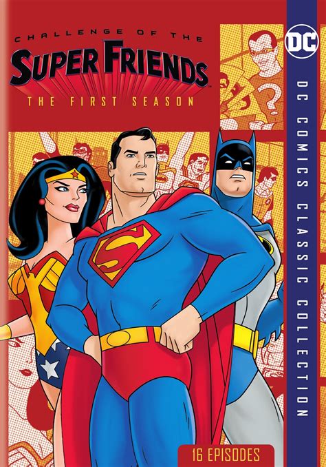 friends 1st season dvd|super friends season 1 dvd.